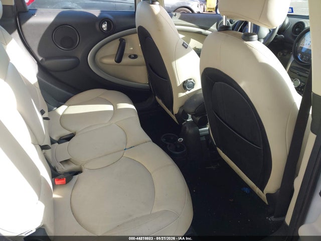 2014 MINI COUNTRYMAN WMWZB3C53EWR40773 Photo 7