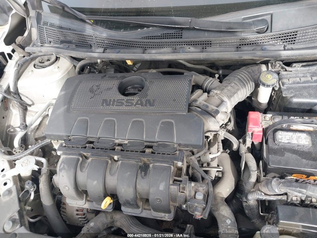 3N1AB7AP2GY241967 Nissan SENTRA S