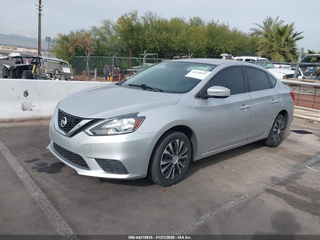 3N1AB7AP2GY241967 Nissan SENTRA S