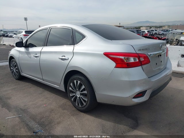 3N1AB7AP2GY241967 Nissan SENTRA S
