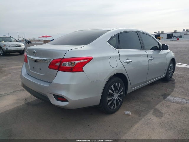 3N1AB7AP2GY241967 Nissan SENTRA S