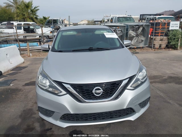 3N1AB7AP2GY241967 Nissan SENTRA S