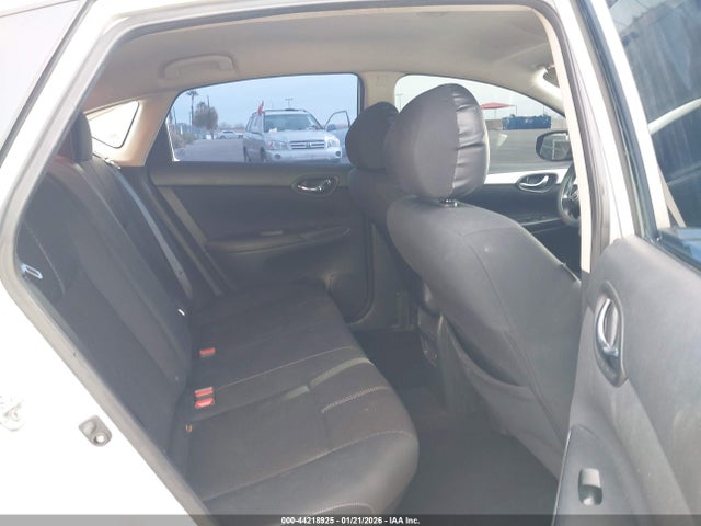 3N1AB7AP2GY241967 Nissan SENTRA S