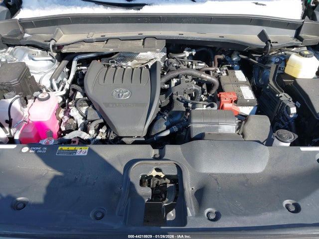 Toyota Grand Highlander Platinum 2024 5TDAAAB51RS052019 Image 10