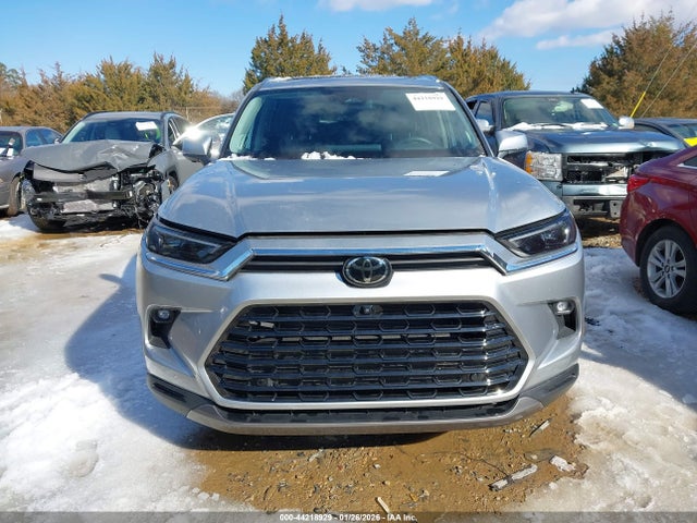 Toyota Grand Highlander Platinum 2024 5TDAAAB51RS052019 Image 12