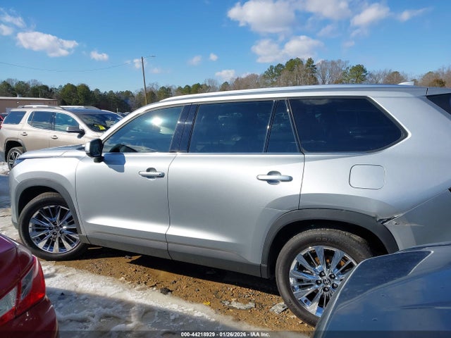 Toyota Grand Highlander Platinum 2024 5TDAAAB51RS052019 Image 14