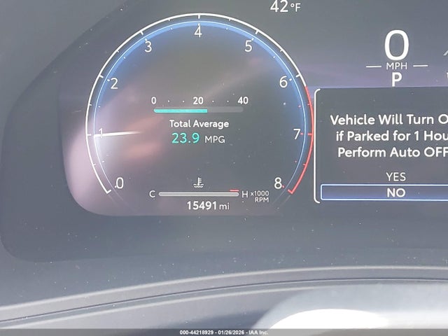 Toyota Grand Highlander Platinum 2024 5TDAAAB51RS052019 Image 15
