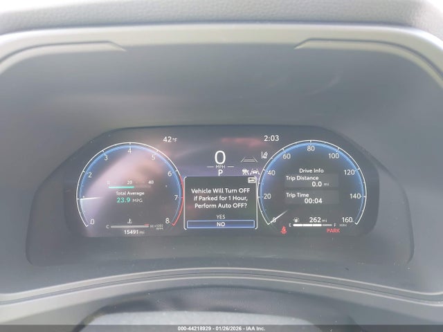 Toyota Grand Highlander Platinum 2024 5TDAAAB51RS052019 Image 7