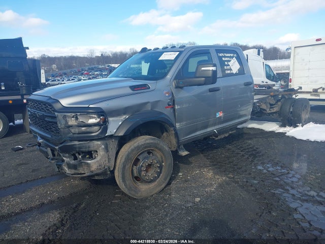 2024 Ram 5500 Chassis Tradesman/slt/laramie/limited მანქანა იყიდება აუქციონზე, vin: 3C7WRNFL5RG263952, აუქციონის ნომერი: 44218930