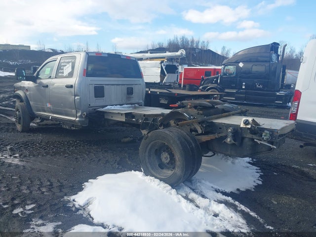 2024 Ram 5500 Chassis Tradesman/slt/laramie/limited მანქანა იყიდება აუქციონზე, vin: 3C7WRNFL5RG263952, აუქციონის ნომერი: 44218930