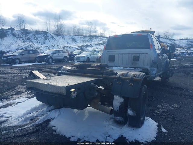 2024 Ram 5500 Chassis Tradesman/slt/laramie/limited მანქანა იყიდება აუქციონზე, vin: 3C7WRNFL5RG263952, აუქციონის ნომერი: 44218930