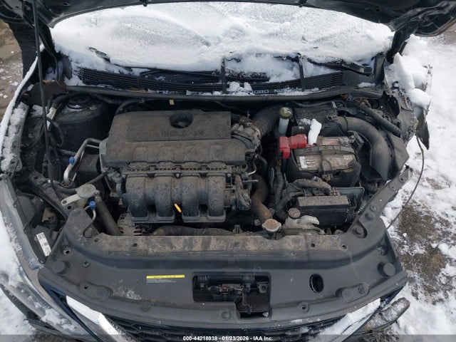 3N1AB7APXGY256636 Nissan SENTRA SV