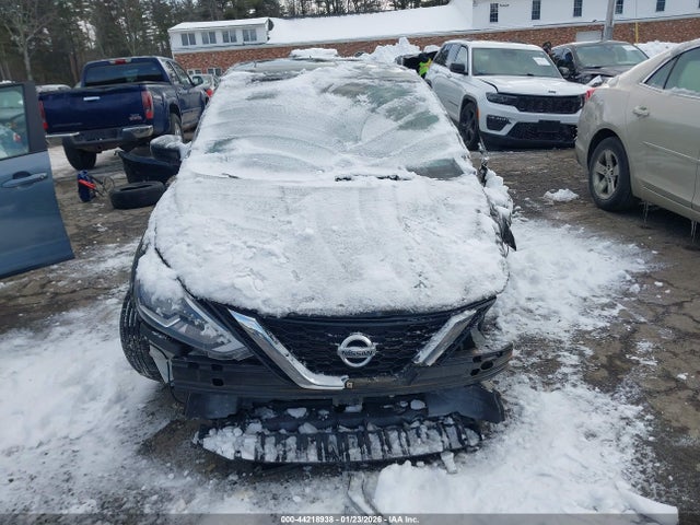 3N1AB7APXGY256636 Nissan SENTRA SV