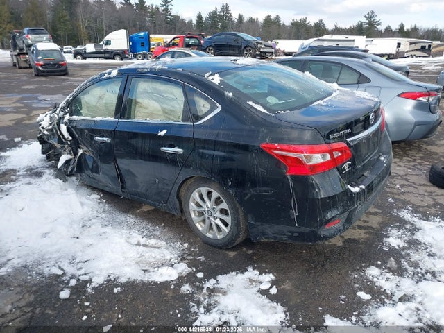 3N1AB7APXGY256636 Nissan SENTRA SV