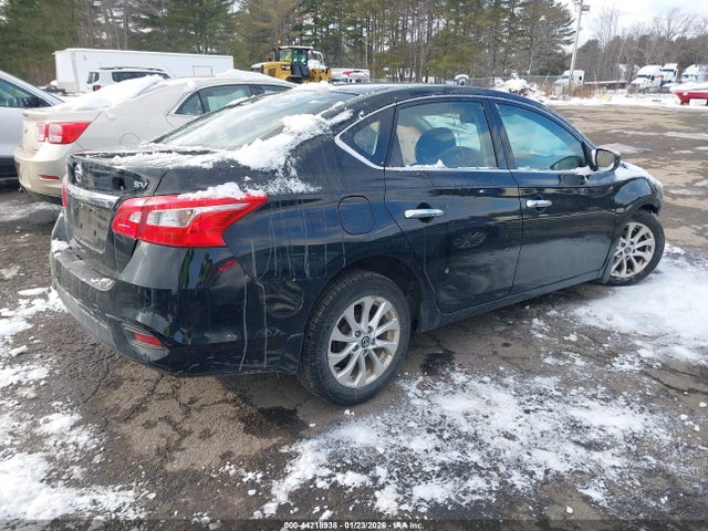 3N1AB7APXGY256636 Nissan SENTRA SV