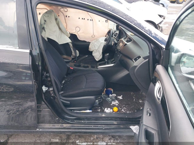 3N1AB7APXGY256636 Nissan SENTRA SV