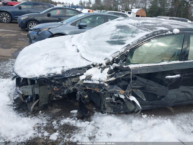 3N1AB7APXGY256636 Nissan SENTRA SV