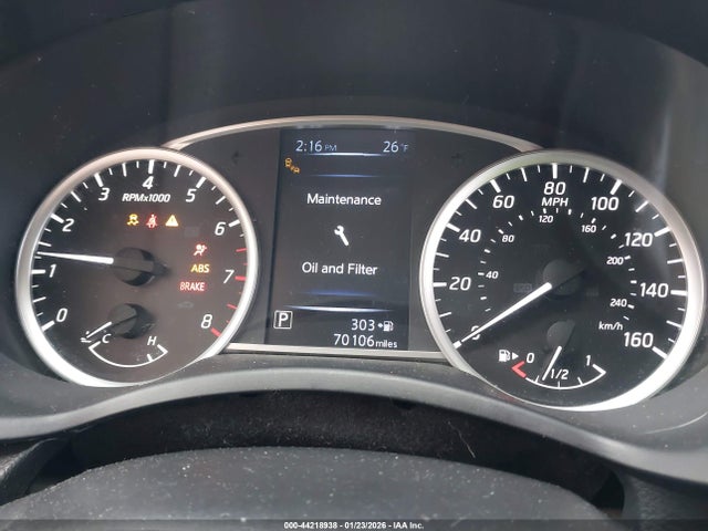 3N1AB7APXGY256636 Nissan SENTRA SV