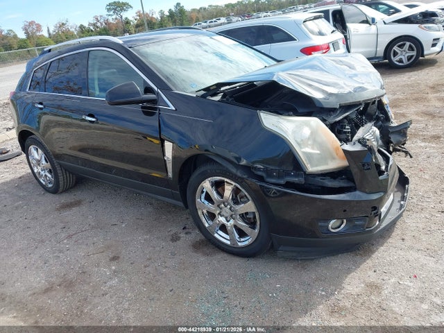 2011 CADILLAC SRX 3GYFNCEY4BS667297 Photo 0