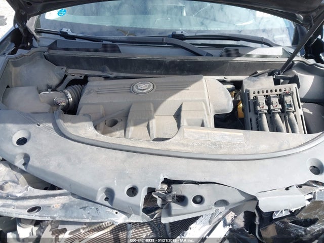 2011 CADILLAC SRX 3GYFNCEY4BS667297 Photo 9