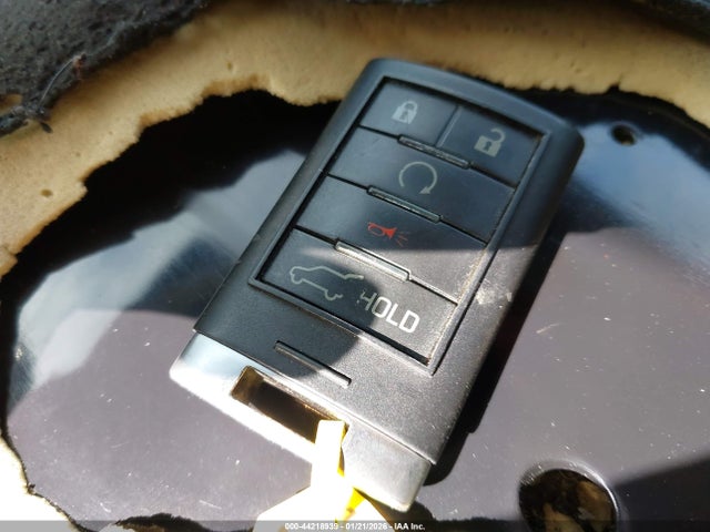 2011 CADILLAC SRX 3GYFNCEY4BS667297 Photo 10