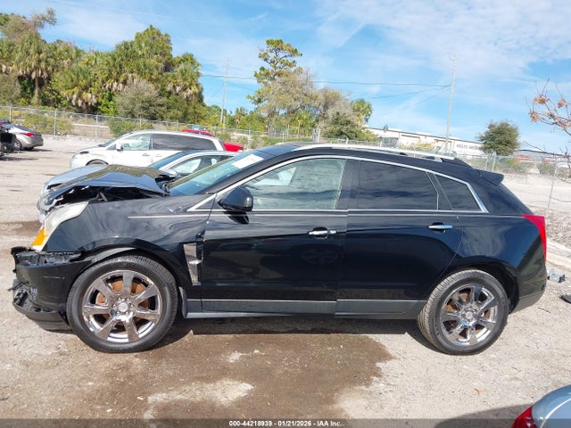Aukcja sprzedaży 2011 Cadillac Srx Premium Collection, vin: 3GYFNCEY4BS667297, numer aukcji: 44218939