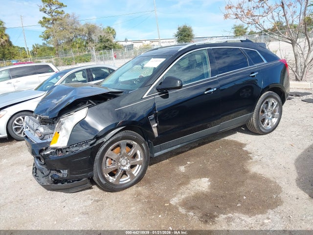2011 CADILLAC SRX 3GYFNCEY4BS667297 Photo 1
