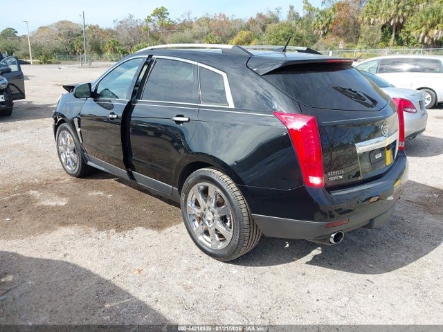 2011 CADILLAC SRX 3GYFNCEY4BS667297 Photo 2