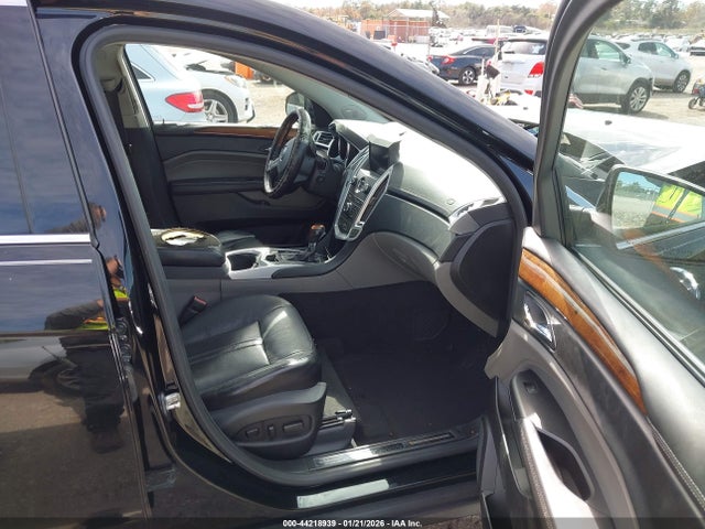 2011 CADILLAC SRX 3GYFNCEY4BS667297 Photo 4
