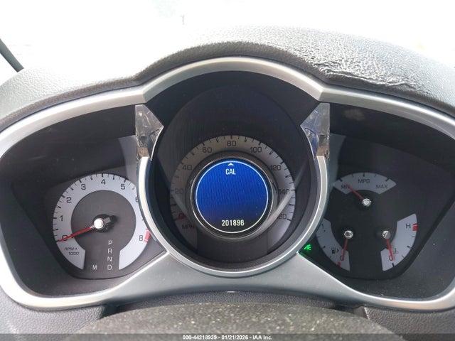 2011 CADILLAC SRX 3GYFNCEY4BS667297 Photo 6