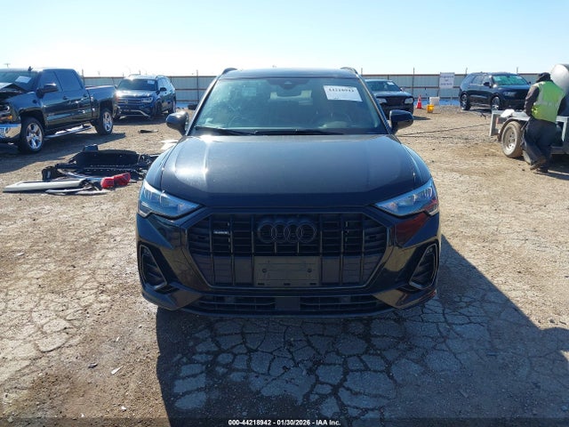 WA1DECF34M1144781 Audi Q3 Premium 45 Tfsi S Line Quattro Tiptronic