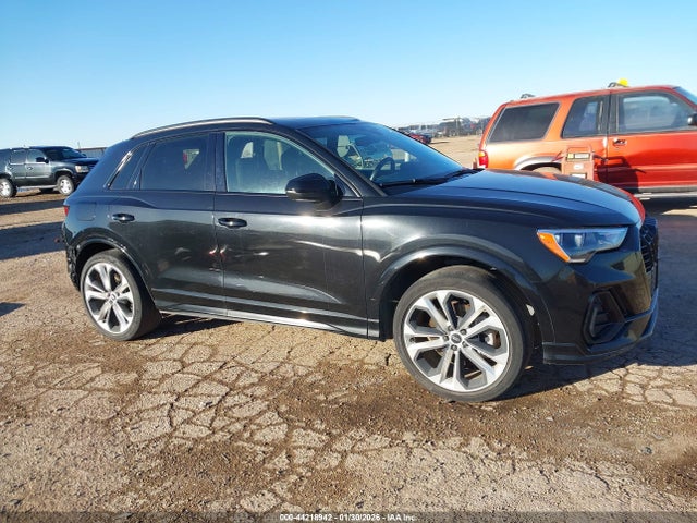 WA1DECF34M1144781 Audi Q3 Premium 45 Tfsi S Line Quattro Tiptronic