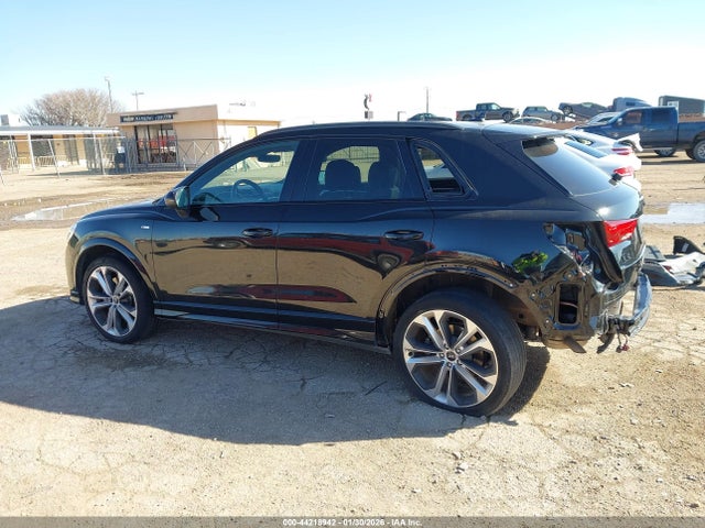 WA1DECF34M1144781 Audi Q3 Premium 45 Tfsi S Line Quattro Tiptronic