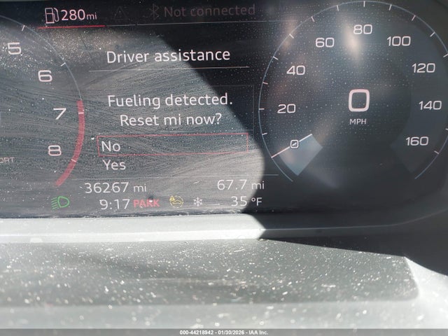 WA1DECF34M1144781 Audi Q3 Premium 45 Tfsi S Line Quattro Tiptronic