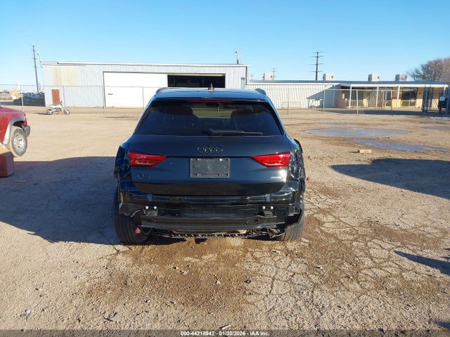 WA1DECF34M1144781 Audi Q3 Premium 45 Tfsi S Line Quattro Tiptronic