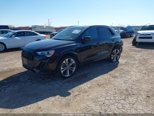 2021 AUDI Q3 WA1DECF34M1144781 Photo 1