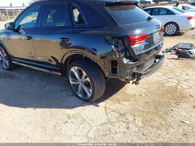 2021 AUDI Q3 WA1DECF34M1144781 Photo 5