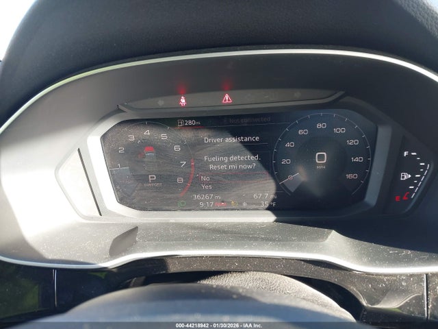 2021 AUDI Q3 WA1DECF34M1144781 Photo 6