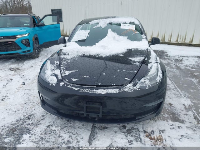 Продажа на аукционе авто 2021 Tesla Model 3 Long Range Dual Motor All-wheel Drive, vin: 5YJ3E1EB7MF915580, номер лота: 44218943