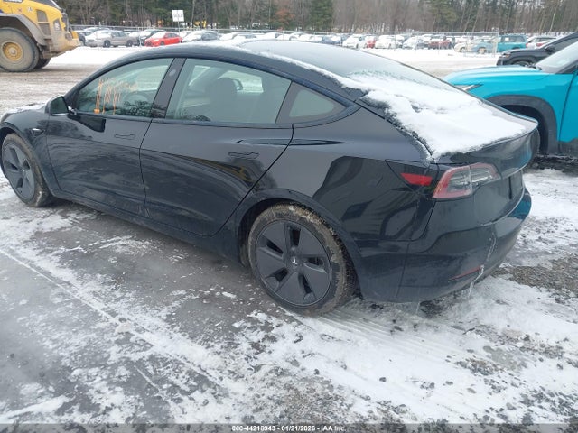 Продажа на аукционе авто 2021 Tesla Model 3 Long Range Dual Motor All-wheel Drive, vin: 5YJ3E1EB7MF915580, номер лота: 44218943