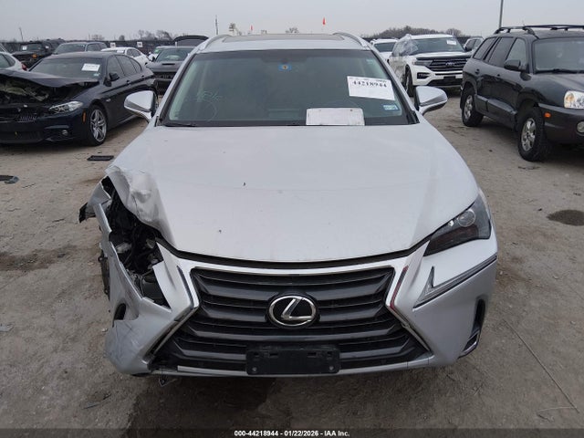 Aukcja sprzedaży 2016 Lexus Nx 200t, vin: JTJYARBZ8G2041178, numer aukcji: 44218944
