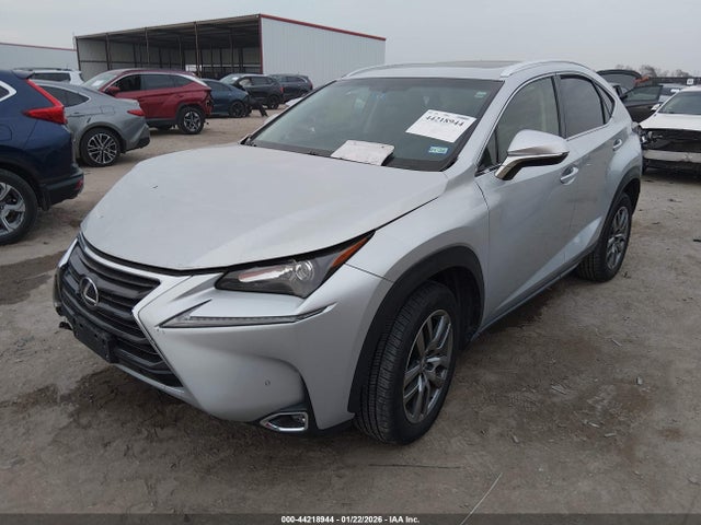 Aukcja sprzedaży 2016 Lexus Nx 200t, vin: JTJYARBZ8G2041178, numer aukcji: 44218944
