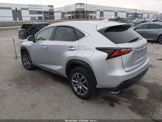 Aukcja sprzedaży 2016 Lexus Nx 200t, vin: JTJYARBZ8G2041178, numer aukcji: 44218944