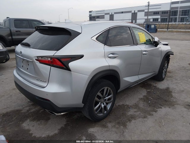 Aukcja sprzedaży 2016 Lexus Nx 200t, vin: JTJYARBZ8G2041178, numer aukcji: 44218944