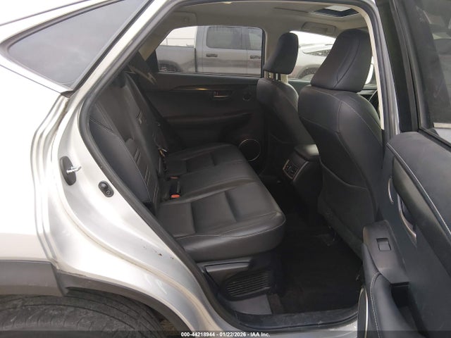 Aukcja sprzedaży 2016 Lexus Nx 200t, vin: JTJYARBZ8G2041178, numer aukcji: 44218944