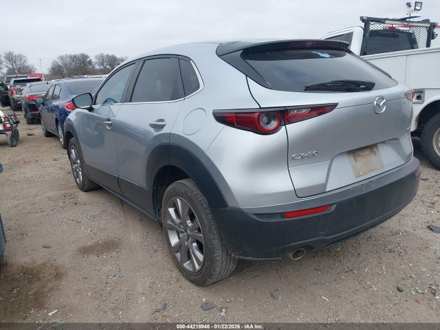 2020 MAZDA CX-30 3MVDMACL3LM123616 Photo 2