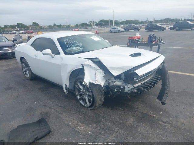 2022 DODGE CHALLENGER 2C3CDZKG6NH132526