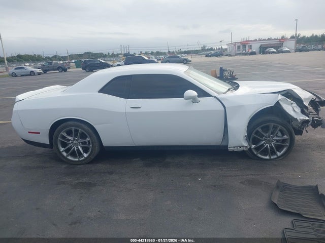 Aukcja sprzedaży 2022 Dodge Challenger Gt Awd, vin: 2C3CDZKG6NH132526, numer aukcji: 44218960