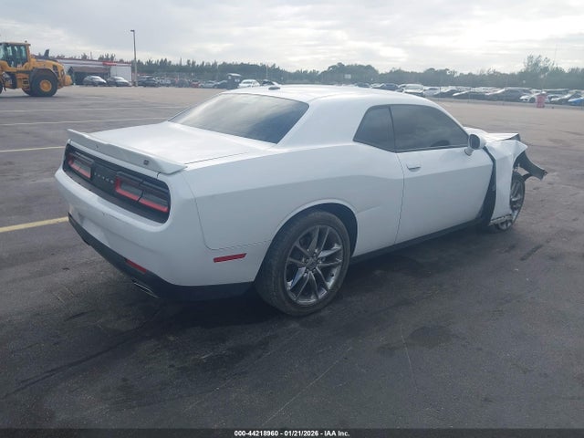 2022 DODGE CHALLENGER 2C3CDZKG6NH132526 Photo 3