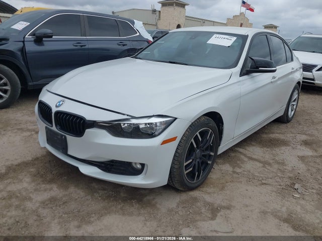 2016 BMW 328I WBA8E9C51GK648572 Photo 1